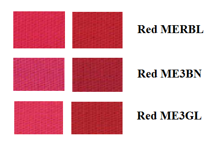 Reactive Dye Red ME Series